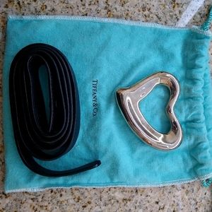Tiffany&co belt